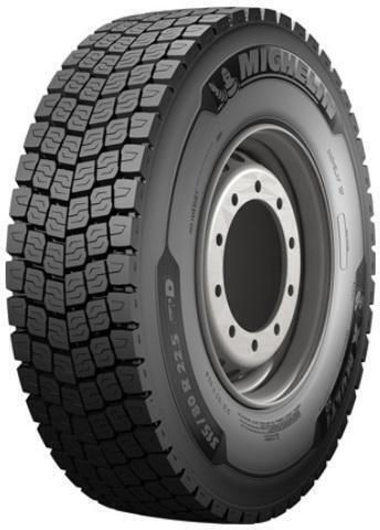 Michelin X Multiway 3D XDE 315/70R22.5 154L Summer Anvelopă Camion
