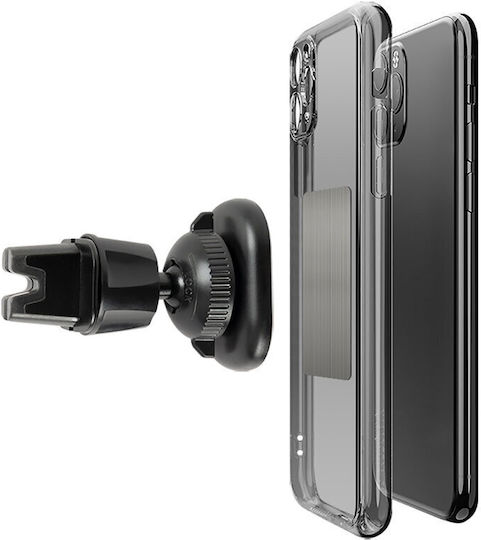 BWOO Car Mobile Mount with Magnet Black