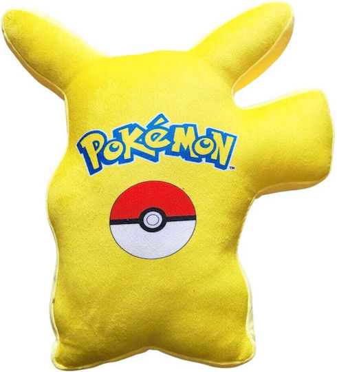 Perna Pokémon Pikachu În Picioare 40cm Perna Pokémon Pikachu În Picioare 40cm