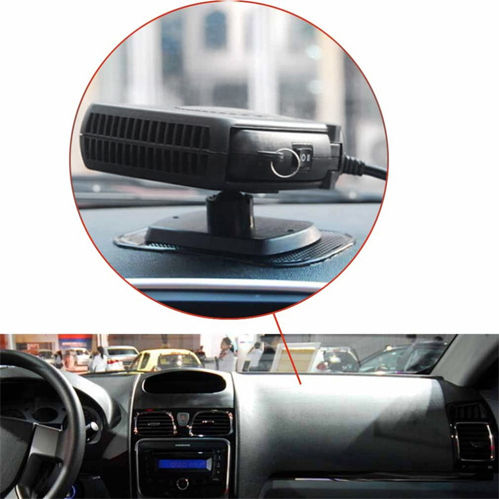 Αερόθερμo Αυτοκίνητου 12V 150W