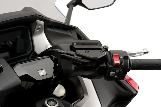 Καπάκι Δοχείου Υγρών Εμπρός Φρένου Puig Honda Cb 500 X 22 Μαύρο
