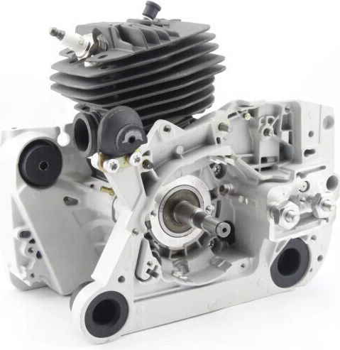 Komplette Kettensäge Motor Stihl Ms 660 066 54mm