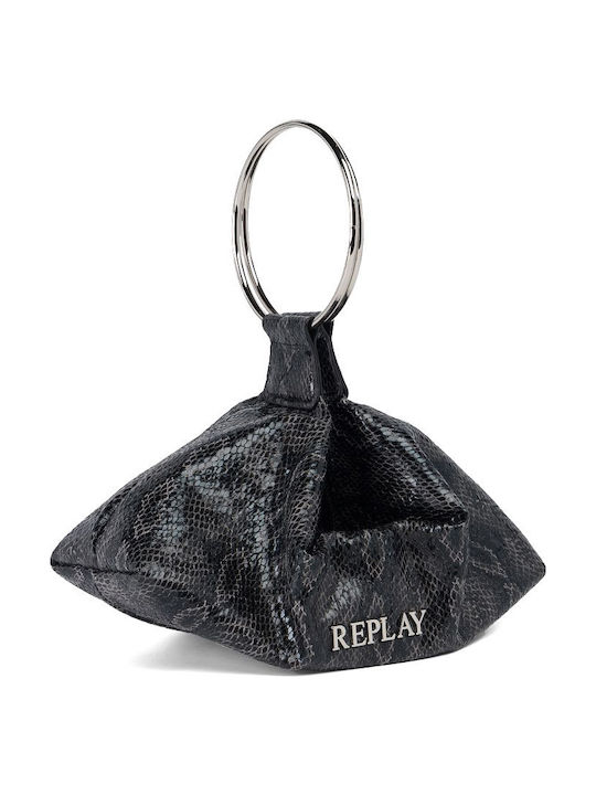 Damentasche Handtasche Schwarz