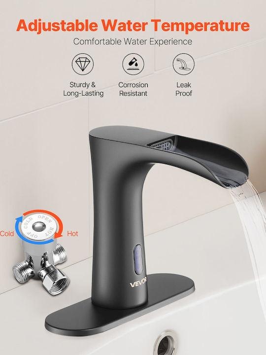Vevor Amestecare Robinet Chiuvetă Bronz