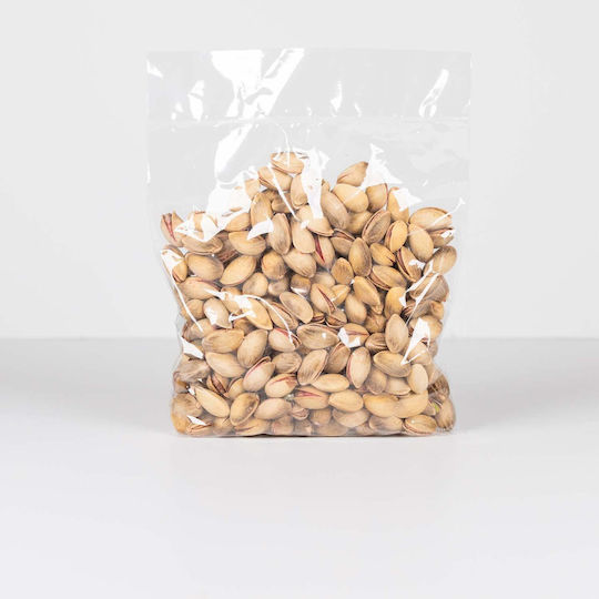 Pistachio Aegina Shelled Roasted Salt 250gr