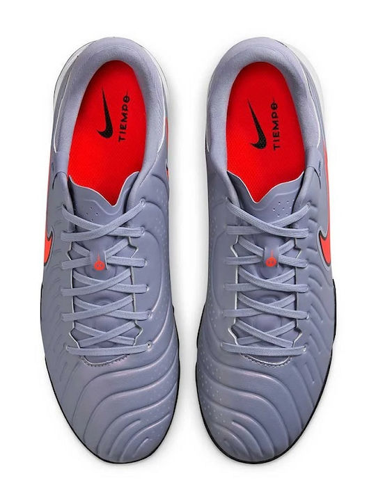 Nike Legend 10 Academy Fußballschuhe mit geformten Stollen Lila