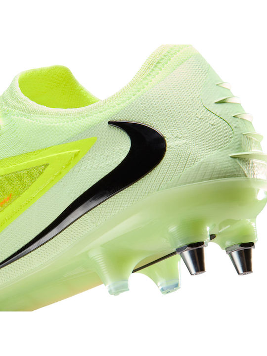Nike Phantom 6 Low Elite Football Shoes with Cleats Multicolour