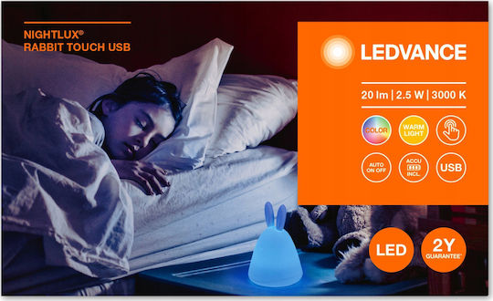 Ledvance Nachtlichter Für Das Kinderzimmer LED Usb Graues