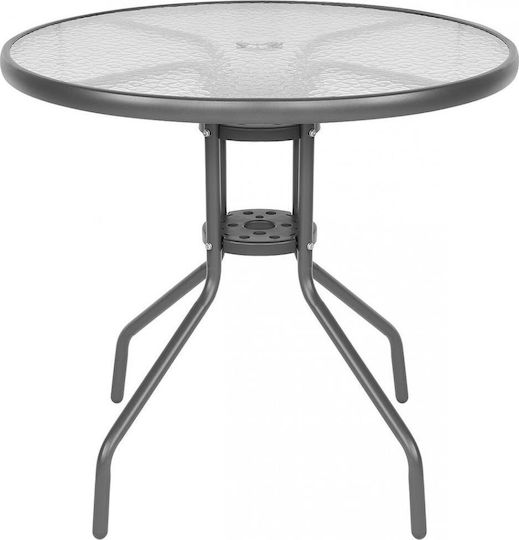 Kinder Tischset mit Stühlen Gray Saska Garden