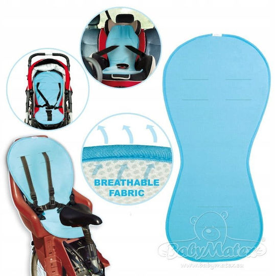 Matex Κάλυμμα Καροτσιού Μπλε