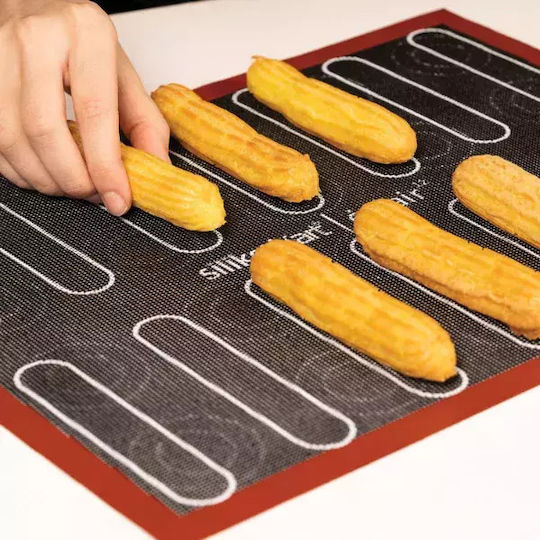 Silikomart Silicone Non-Stick Baking Mat 40x30cm