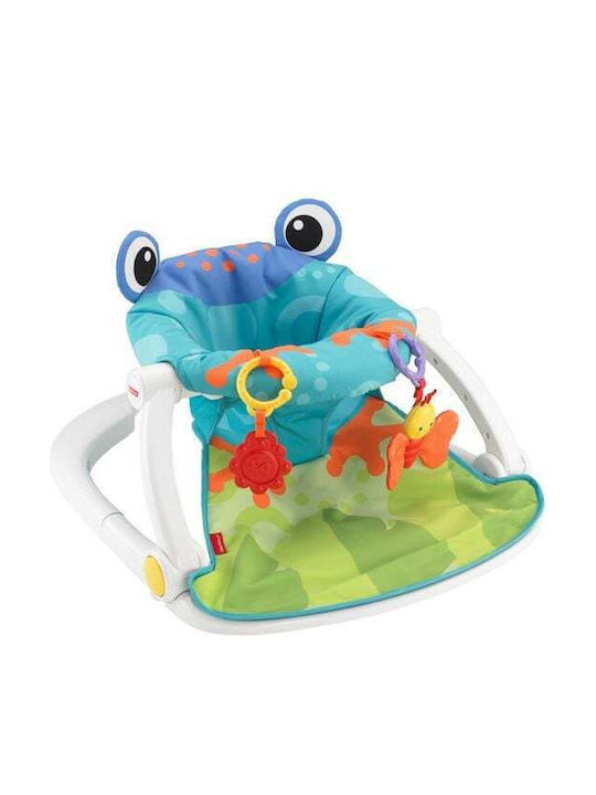 Fisher Price Scaun de masă pentru președinte Broscuță