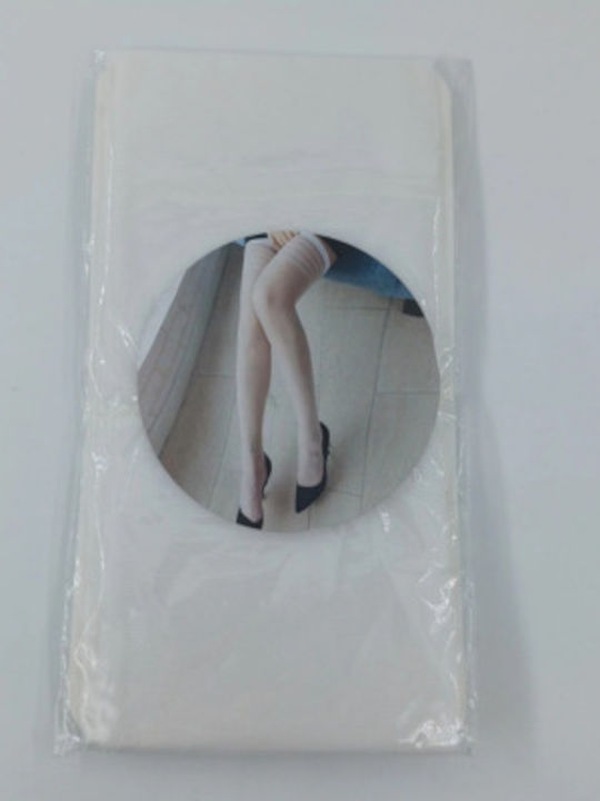 STD Sexy Weiße Socken