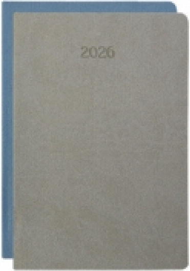 Linardatos Daily Diary Vasco 14x21cm 2026