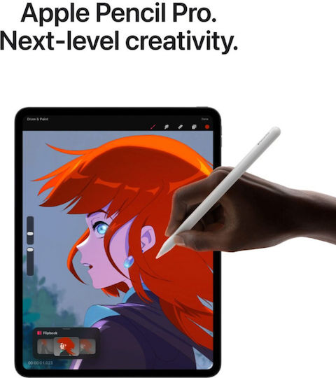 Apple iPad Pro M5 (2025) 11" (16GB/2TB) Сребрист