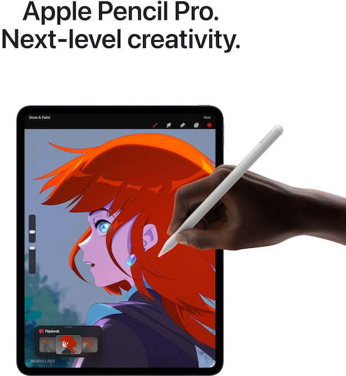 Apple iPad Pro M5 (2025) 11" (12GB/512GB) Сребрист