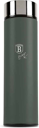 Berlinger Haus Μπουκάλι Θερμός Ανοξείδωτο 500ml Matt Green