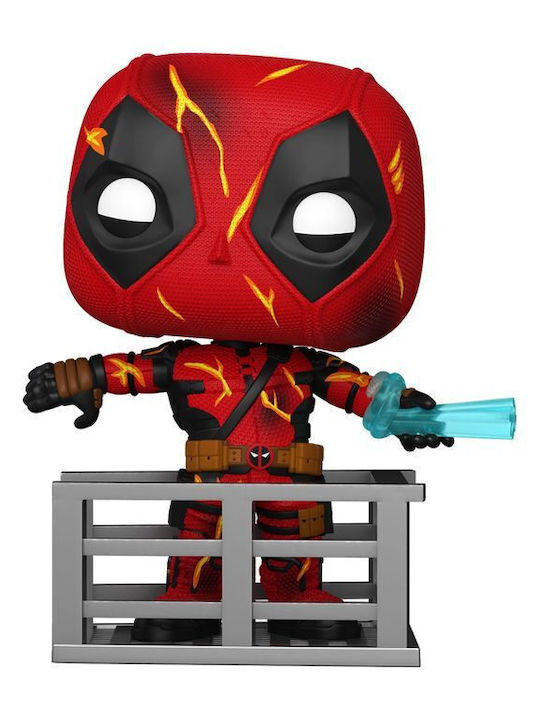 Funko Pop! Deadpool & Wolverine - Deadpool 1567 Bobble-Head Special Edition