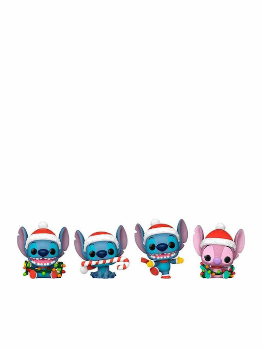 Funko Pocket Pop! Keychain Lilo&Stitch Holiday 2025 Exclusive