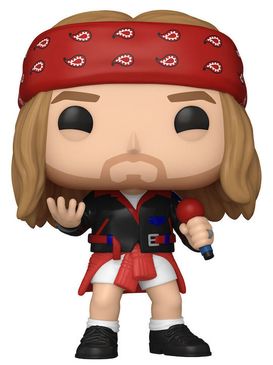 Funko Pop! Guns N Roses Axl Rose 5+1 Chase 6τμχ Funko Pop! Guns N Roses Axl Rose 5+1 Chase 6τμχ