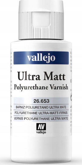 Acrylicos Vallejo Matt Modellierlackierung 1Stück
