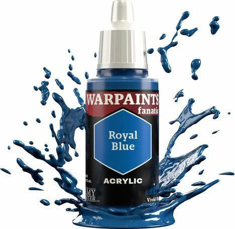 The Army Painter Model Making Paint Royal Blue 18ml
