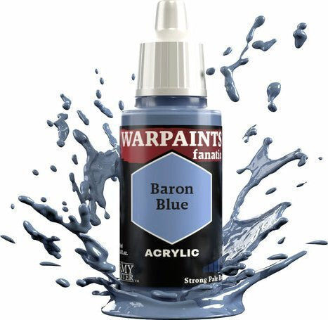 The Army Painter Model Making Paint Baron Blue 18ml
