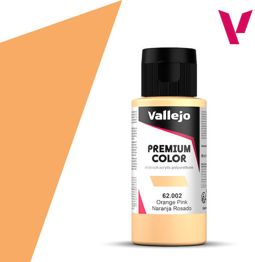 Acrylicos Vallejo Modellbau-Farben in Spray in Beige Farbe 60ml