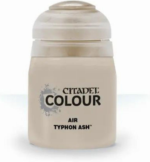 Citadel Χρώμα Μοντελισμού Typhon Ash 2024 24ml