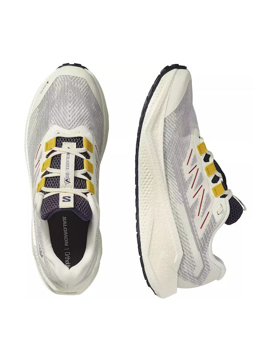 Aero Blaze 3 Grvl Sport Shoes Running Waterproof with Gore-Tex Membrane Grvl Vanila / Astra