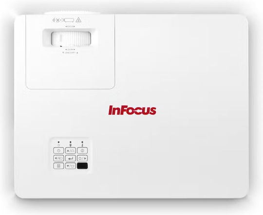 InFocus IN1089SL Projector DLP (DMD) Full HD Standard Lamp with Built-in Speakers White