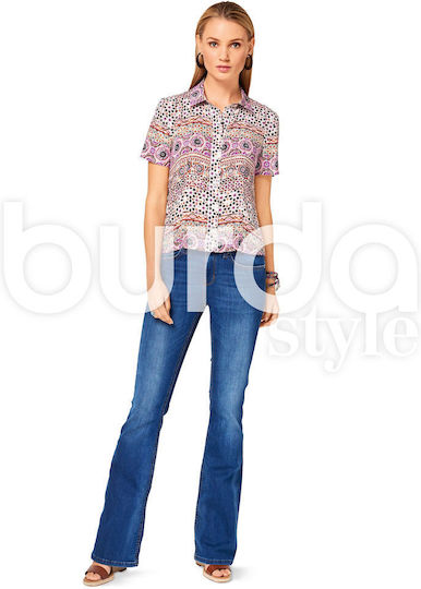 BurdaStyle Πατρον Χαρτί Ραπτικής