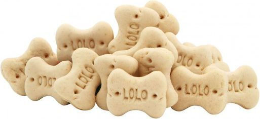 Lolo Pets Classic Biscuit for Puppies Small Breeds with Vanilia 210gr