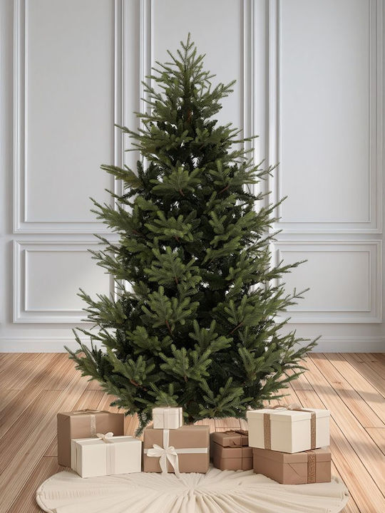 Weihnachtsbaum Natural 210cm mit 2538 Zweige