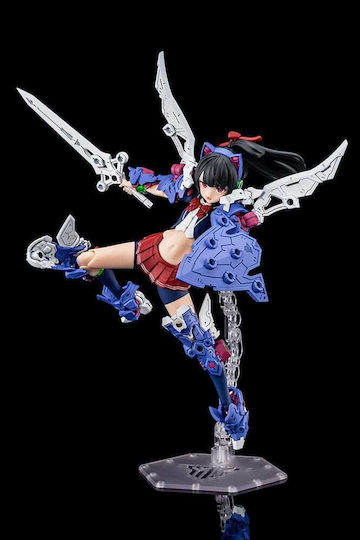 Megami Device Plastic Model Kit 1/1 Buster Doll Knight 16 Cm