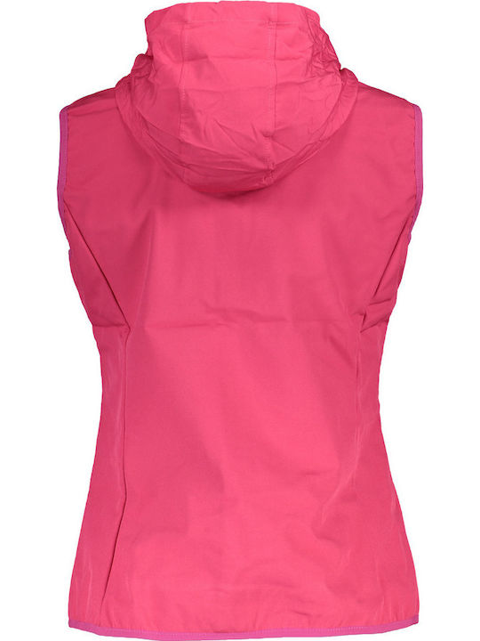 Women's Lifestyle Jacket for Winter Pink