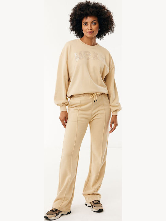 Mexx Jogginghose Tabac Braun