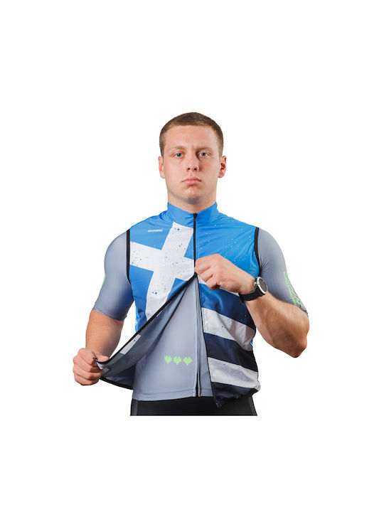 Demaraz Men's Windbreaker