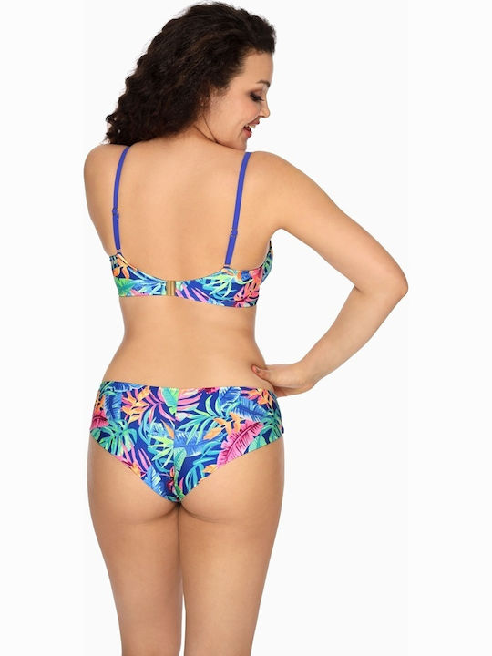 Bikini Brazil Τιρκουάζ