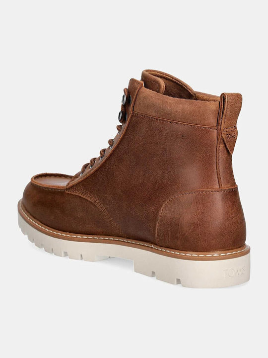 Palomar Leder Herren Freizeitschuhe Tabac Braun