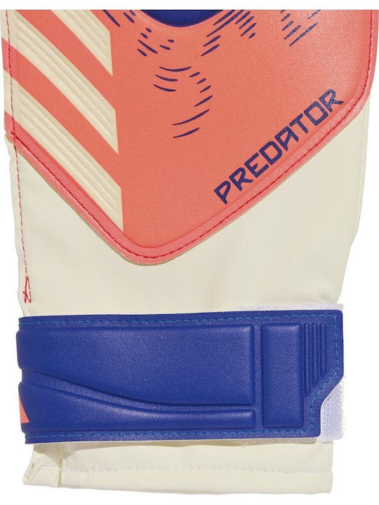 adidas Predator Training Γάντια Τερματοφύλακα Ενηλίκων Πορτοκαλί