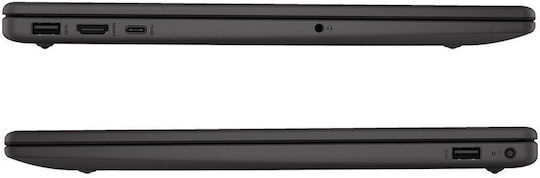 HP 250 G10 15.6" FHD (i3-1315U/8GB/256GB SSD/W11 Pro) (Tastatură Engleză Internațională)
