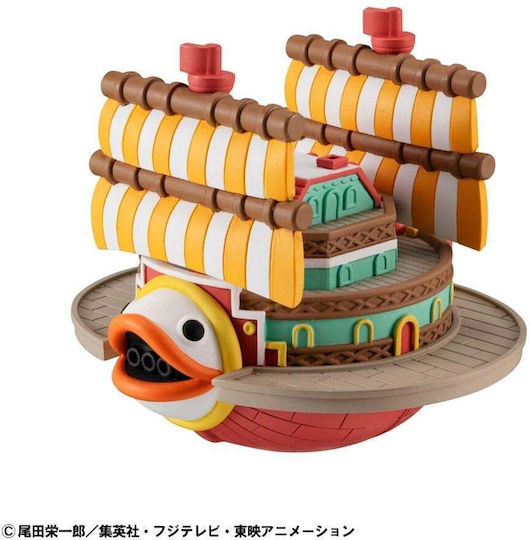 One Piece Yuracolle Grand Line Mini-Figure 6cm 1 Piece Random Selection