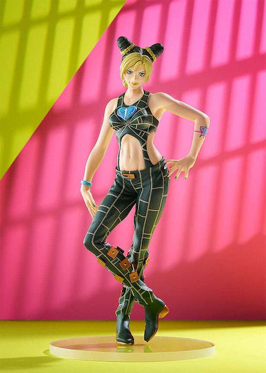 Jojo's Bizarre Adventure Stone Ocean Pop Up Parade Jolyne Cujoh Figure Statue 17cm