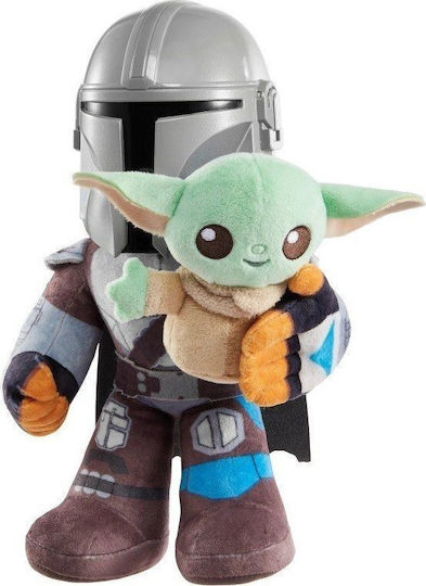 Mattel Star Wars Mandalorian Figure 27cm