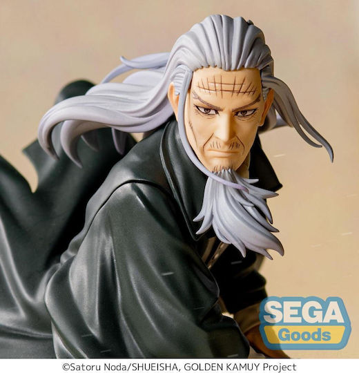 Sega Golden Kamuy Xross Link Toshizo Hijikata Collectible Figure 13cm
