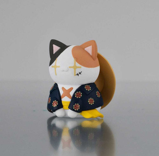 One Piece Mega Cat Project Nyan Piece Nyan Pouch 2025 Limited Edition Μπρελόκ Τυχαίο Περιεχόμενο