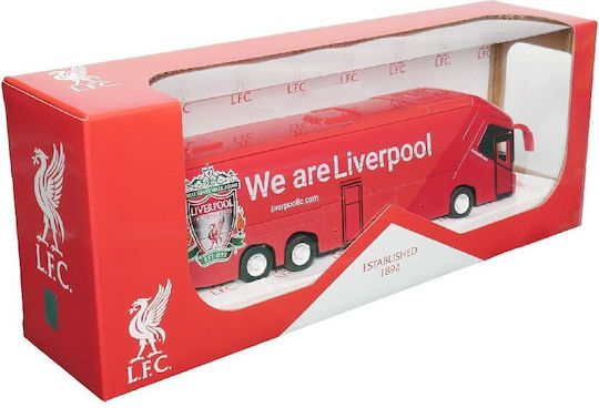 Banbo Toys Liverpool Official Bus Replica 16263