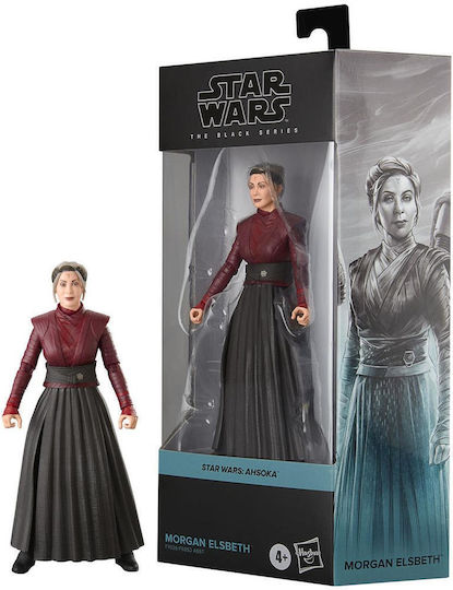 Hasbro Star Wars: Ahsoka Φιγούρα Δράσης ύψους 15εκ. σε Κλίμακα 1:11