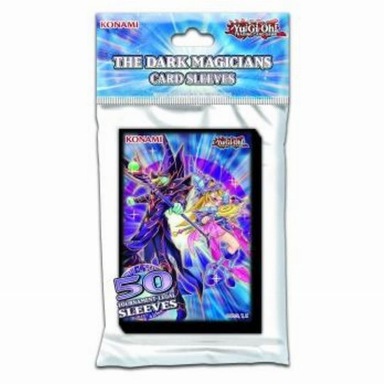 Konami YuGiOh! Yu-Gi-Oh Card Sleeves Japanese Size 50τμχ